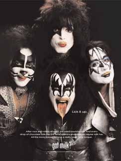 kiss